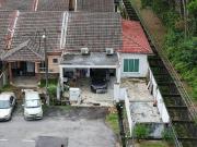 30x70 End Lot Single Storey Terrace Lestari Putra LEP 7...