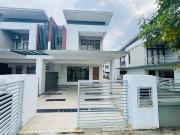 30X75 2 Storey END LOT Phase 5 Garden Height Bandar...