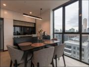 Fully furnished 2 bedrooms apartment with a carpark! Fully furnished 2 bedrooms apartment with a carpark!