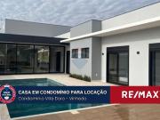 310 Área Útil Casa de Condomínio Alugar, 4 Dormitórios...