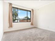 North Facing Apartment with double parking