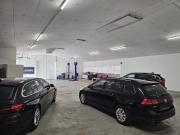 310 m² Lagerhalle, Verkaufshalle, Halle für Autohandel,...