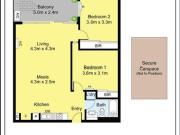 Gateway to modern living and abundant natural light!