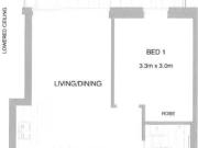 3113/601 Little Lonsdale Street, Melbourne Apartment for...