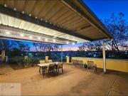 Heavenly views with hillside living at its best!