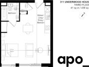 311 Underwood House, Apo Kew Bridge