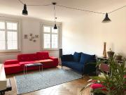 31/2 ZIMMERWOHNUNG IN BIEL/BIENNE BE, MÖBLIERT, BEFRISTET