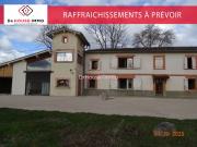 31370 POUCHARRAMET: Ancien corps de Ferme avec garage et...