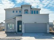 316 PLATEAU Drive, Socorro, TX 79927