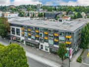 317 1 Hastings Street E, Vancouver, BC, V5L 0B8 Single...