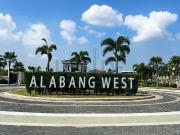 318 sqm VIP Lot For SALE at Alabang West Village