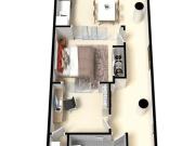 3/19 Yarra Street, South Yarra