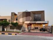 31.5 marla fully furnished with basement mansion dream...