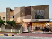 31.5 marla fully furnished with basement mansion dream...