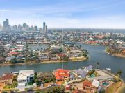 31 Metres of North East Facing Waterfront Quintessential...