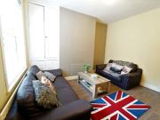 31 Shelton Street, City Centre, Nottingham NG3, 5 bed...