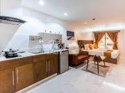 31 SqM Fully Furnished Studio for Rent near IT Park