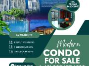 31sqm 1BEDROOM W/BALCONY| RENT TO OWN in PASIG| near...