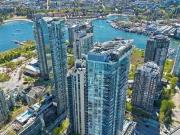 3201 1372 Seymour Street, Vancouver, BC, V6B 0L1 Single...