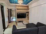 320 2BR Furnished w/Balcony for Rent at Arista Place