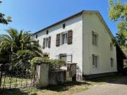 32160: maison de caractère + jardin et dépendances