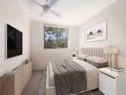 MODERN APARTMENT IN RESORT STYLE COMPLEX WITH PARKLAND...