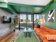 322/757 Bourke Street, Docklands