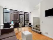 32/377 Little Collins Street, Melbourne Apartment for...