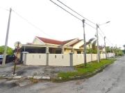 3248sqft Single Storey Corner Lot Tasek Klebang Ipoh