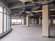 3250 SQM Bare Shell Office Space for Lease in Pasig
