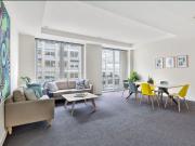 Fully Furnished With Internet Included