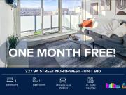 327 9A Street Northwest Unit 910 Calgary Unit 910
