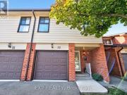 32 Collins Crescent, Brampton, ON, L6V 3M9 townhouse for...