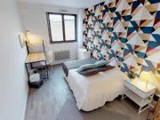 32 Lourcine Chambre 5