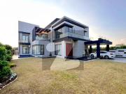 32 Marla Brand New Fully Furnished Bungalow With Pool...