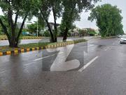 32 Marla Commercial Main Road Plot For Sale In Phase 8...