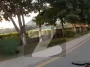 32 Marla Plot For Sale In Tech Society Canal Road