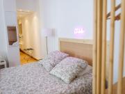 32 sqm Studio Opera Montmartre Moulin Rouge
