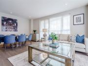 32 Westferry Circus, London E14, 2 bed flat to rent,...