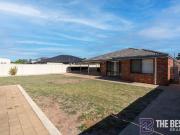 3/2/ with Big Backyard & Covered Patio