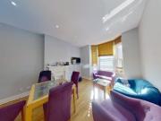 32A Shakespeare Street, Nottingham NG1 4 bed flat to...