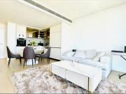 32th floor Stylish 1 Bedroom Apartment with Stunning...