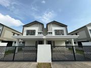 32x70 2 Storey SEMI D Cluster Mallow Kota Emerald Rawang...