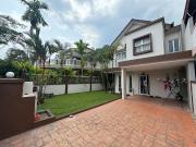 32x75 2 Storey Terrace END LOT Amethyst 3 Kota Emerald...