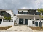 32x75 2Sty SEMI D House Scientex Kota Emerald Anggun Rawang