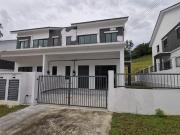 32x75 2Sty SEMI D House Scientex Kota Emerald Anggun...