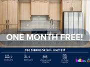 330 Dieppe Drive SW Quesnay Unit 517, Calgary Unit 517