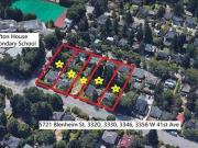 3330 41St Avenue W, Vancouver, BC, V6N 3E4 vacant land...