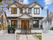 3338 14 Avenue W, Vancouver, BC, V6R 2V8 duplex for sale Li.