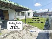 3370sf Big Corner Ipoh Garden Canning Taman South Fair...